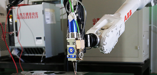 加工過程中無刀具磨損，壽命長