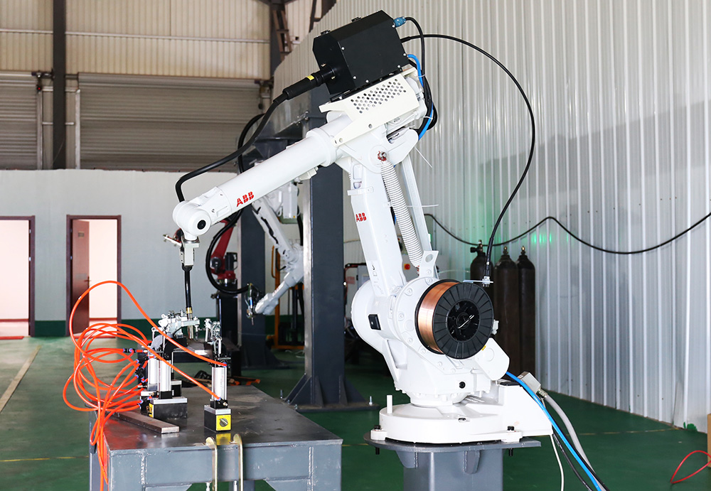 萬德機器人三維激光切割機 萬德機器人三維激光切割機