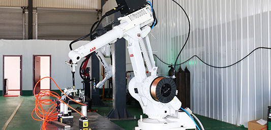 穩定和提高焊接質量,保證焊縫均勻性 穩定和提高焊接質量,保證焊縫均勻性