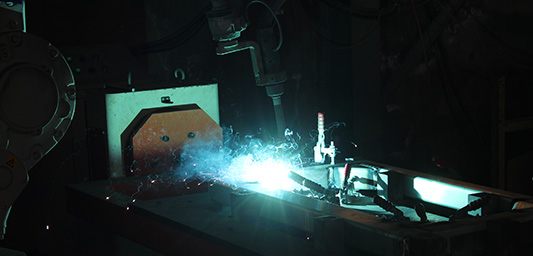 降低對工人操作技術的要求 降低對工人操作技術的要求